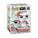 Funko Pop! Star Wars: Holiday - Stormtrooper Snowman Vinyl Bobblehead