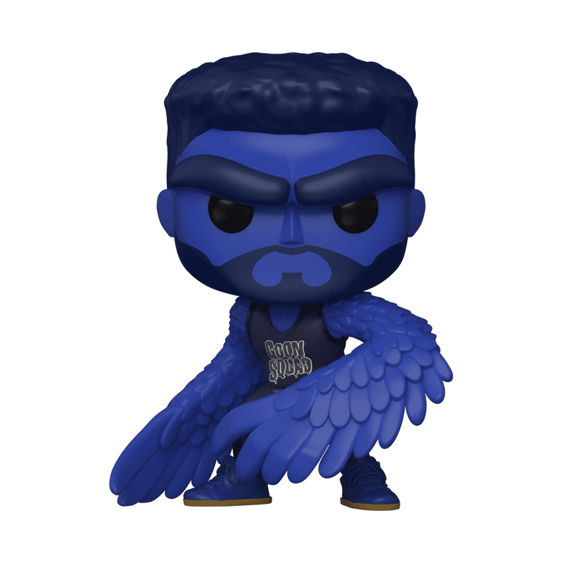 Funko Pop! Movies: Space Jam 2 - The Brow Vinyl Figure