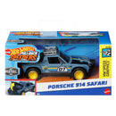 Hot Wheels® Pull-Back Speeders™ Toy Car in 1:43 Scale, Pull Car Backward & Release to Race