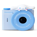 Cinnamoroll Mini Kidamento Kids Digital Camera & Video Camcorder, 32GB Memory Card, Momento Book - Model A Cinnamoroll