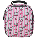 Hello Kitty Bows and Cup Cake Lunch Box Insulated