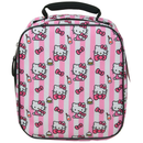 Hello Kitty Bows and Cup Cake Lunch Box Insulated
