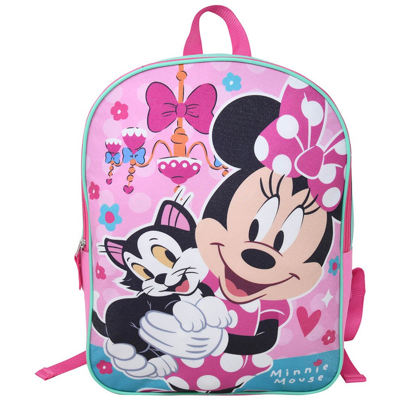 Disney Minnie Mouse 15" backpack ages 3+