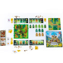 Monkey Palace: A Lego Board Game - Build Your Way to Victory Brick by Brick! Fun Family Brick-Building Game for Kids & Adults, Ages 10+, 2-4 Players, 45 Minute Playtime, Made by Bezzerwizzer