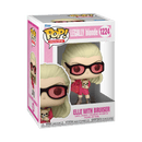 Funko Pop! Movies: Legally Blonde - Elle with Bruiser Vinyl Figure