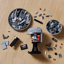 LEGO Star Wars The Mandalorian Helmet 75328 Building Kit for Adults; Collectible Brick-Built Display Model (584 Pieces)
