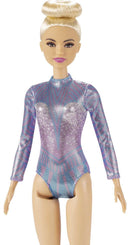 Barbie Rhythmic Gymnast Blonde Doll