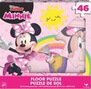 Floor Puzzle 46 Pieces Minnie Mouse