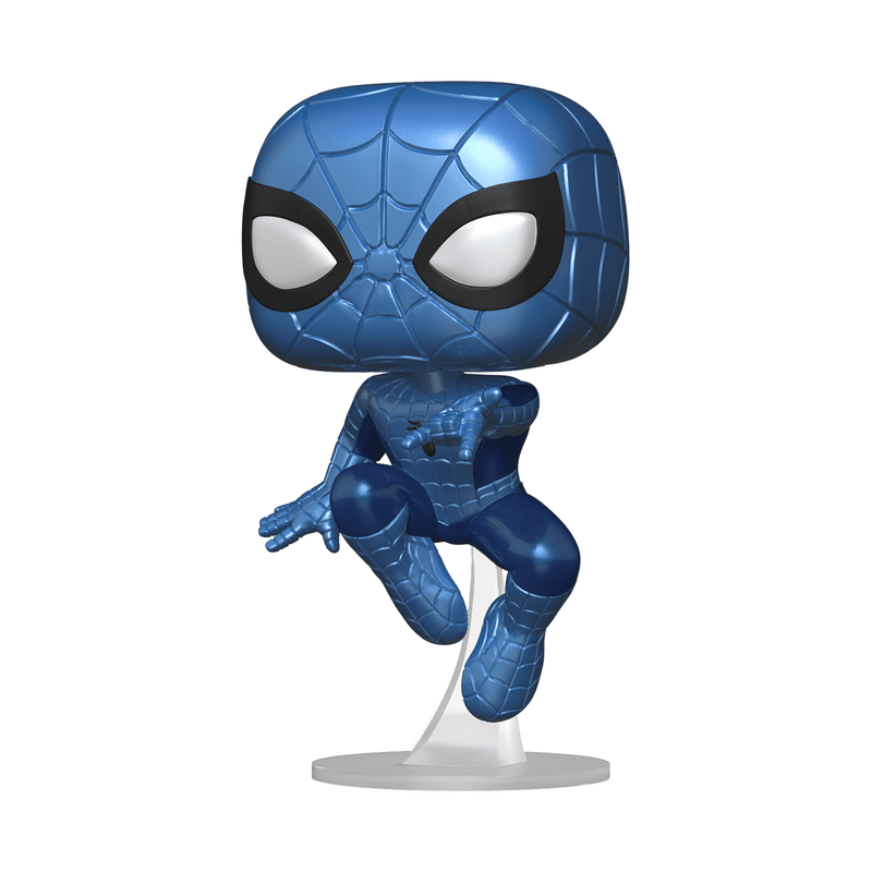 Funko Pop! Marvel:Spider-Man Vinyl Bobblehead