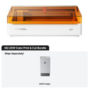 xTool M2 Color Craft Laser 20W with CMYK Inkjet Print Head