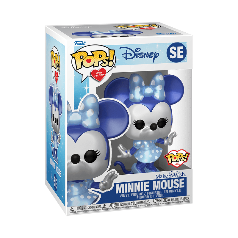 Funko Pop! Disney: M.A.Wish - Minnie Mouse