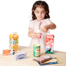 Melissa & Doug Fridge Groceries