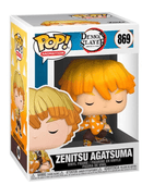 Funko POP! Animation: Demon Slayer - Zenitsu Agatsuma