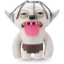 Fuggler Lord of The Rings by ZURU, Funny Ugly Monster, Plush, Collectible, Toy (Sméagol)