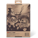 Fuggler Lord of The Rings by ZURU, Funny Ugly Monster, Plush, Collectible, Toy (Frodo)