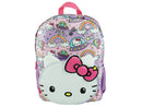Hello Kitty Space Sequins 16″ Large School Backpack