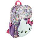Hello Kitty Space Sequins 16″ Large School Backpack