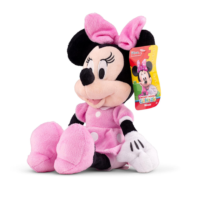 Minnie Mouse Plush Doll 11 Inches Pink