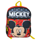 Disney Mickey Mouse Nylon 16" School Backpack