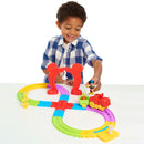 Disney’s Mickey Mouse Mickey’s Musical Express Train Set, Vehicles, Ages 3 Up, by Just Play