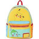 Loungefly Pokemon 10.5" Mini Faux Leather Backpack