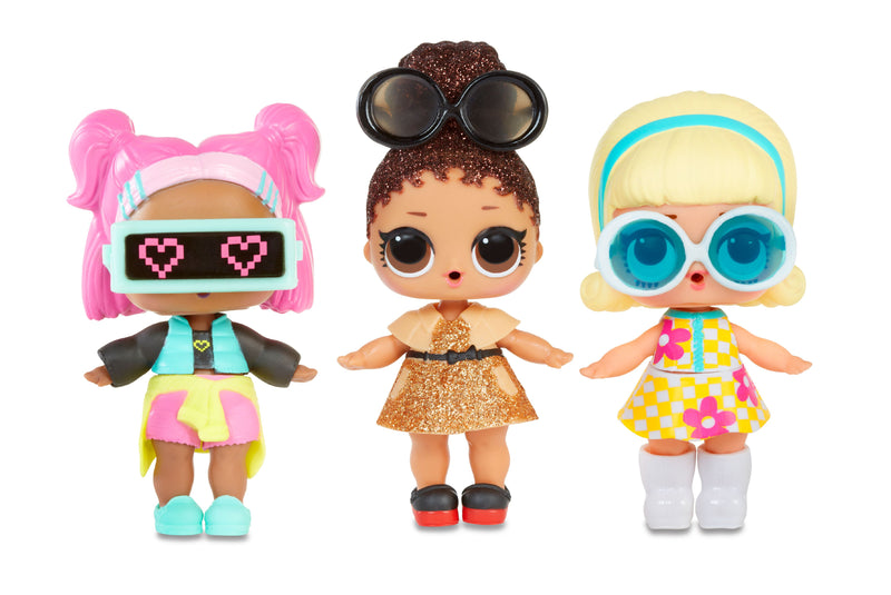LOL Surprise Series 3 Confetti Pop, Great Gift for Kids Ages 4 5 6+