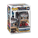 Funko Pop! Marvel: Thor Love and Thunder - Mighty Thor