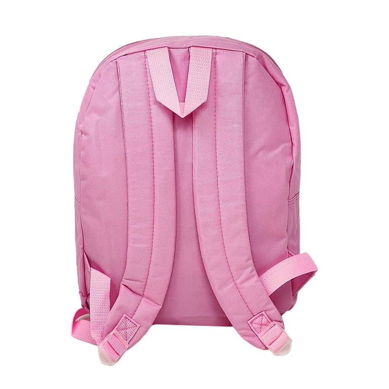 Disney Princesses 15 Backpack Ariel Belle Mulan Tiana Smiles