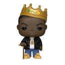 Funko POP Rocks: Music - Notorious B.I.G. w/ Crown