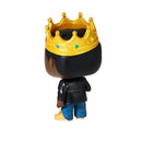 Funko POP Rocks: Music - Notorious B.I.G. w/ Crown