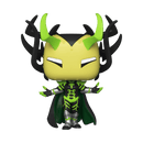 Funko POP! Marvel: Infinity Warps - Madame Hel