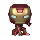 Funko POP! Marvel: Avengers Game - Iron Man (Stark Tech Suit)