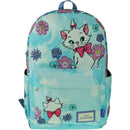 Disney Aristocats Marie Backpack 17" with Laptop Compartment for School & Travel