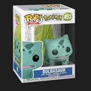 Funko Pop! Games: Pokémon - Bulbasaur Vinyl Figure