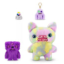 Fuggler Fart Face Alien Stuffed Animal 9" - Long Pile