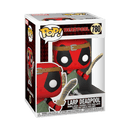 Funko POP! Marvel: Deadpool 30th - LARP Deadpool