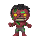 Funko POP! Marvel: Marvel Zombies - Red Hulk