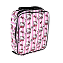 Hello Kitty Bows and Cup Cake Lunch Box Insulated