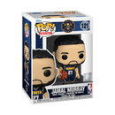Funko Pop! NBA: Nuggets - Jamal Murray (Dark Blue Jersey) Vinyl Figure