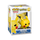 Funko POP! Games: Pokemon S6 - Pikachu (Attack Stance)