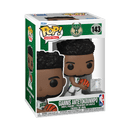 Funko Pop! NBA 21-22 City Edition: Bucks - Giannis Antetokounmpo Vinyl Figure