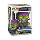 Funko Pop! Marvel: Monster Hunters - Green Goblin Vinyl Bobblehead