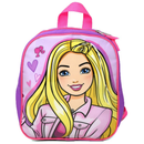 Barbie Backpack 11" Mini Small Toddler Pink Girls