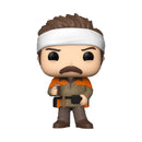 Funko POP! TV: Parks & Recreation - Hunter Ron with Chase