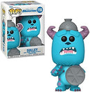 Funko Pop! Disney: Monsters Inc 20th - Sulley with Lid Vinyl Figure