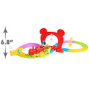 Disney’s Mickey Mouse Mickey’s Musical Express Train Set, Vehicles, Ages 3 Up, by Just Play