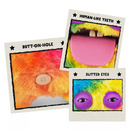 Fuggler Funny Ugly Monster Plush Toy - 9 in Butt Ugly Pets (Cheeky Chonky - Guinea Pig)