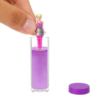 Barbie Mini BarbieLand Color Reveal Dolls, 1.5-inch Doll with Surprise Water Reveal (Styles May Vary)