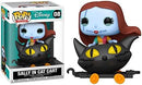 Funko POP! Train: The Nightmare Before Christmas - Sally in Cat Cart
