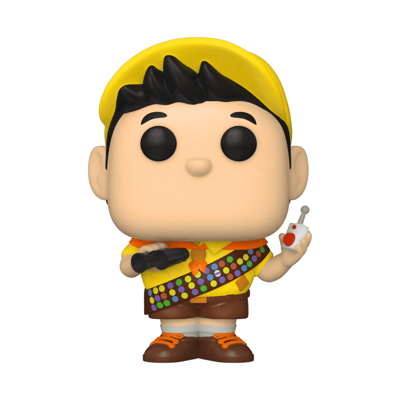 Funko POP! Disney: Dug Days - Russell